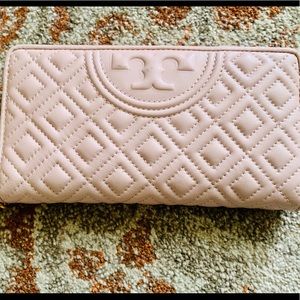 Tory Burch Pink Wallet